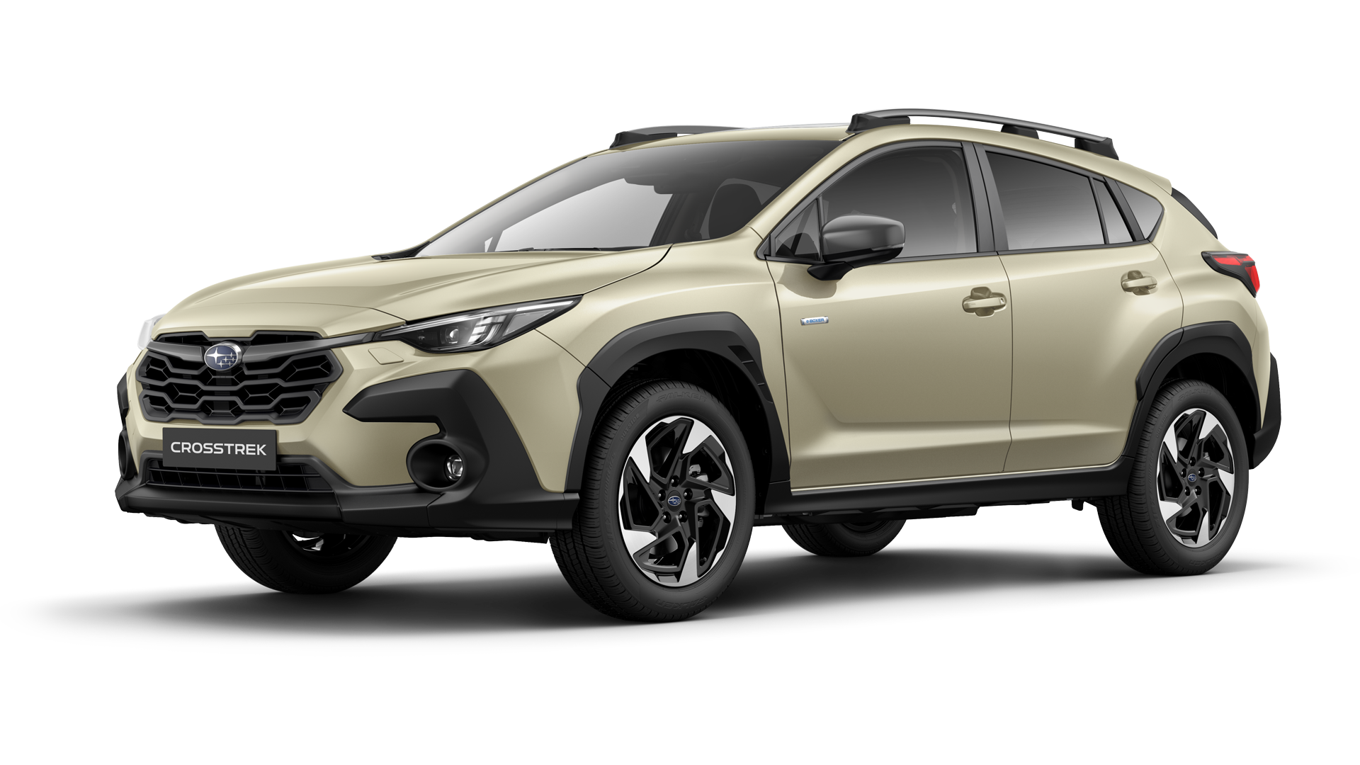 Bild zu Crosstrek