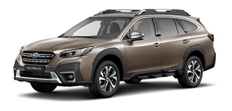 Bild zu <strong>Outback:</strong> Crossover SUV