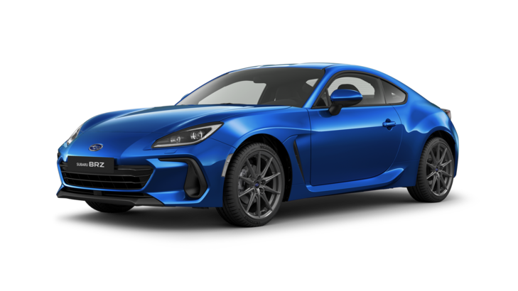 Subaru BRZ Sonderedition 2.4i FINAL EDITION