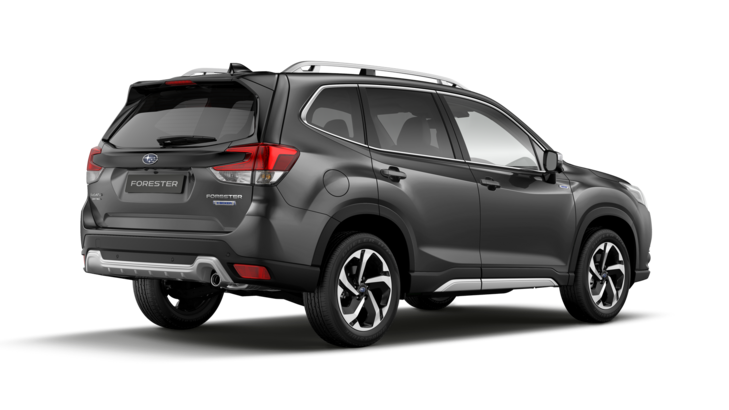 Subaru Forester 2.0ie Platinum