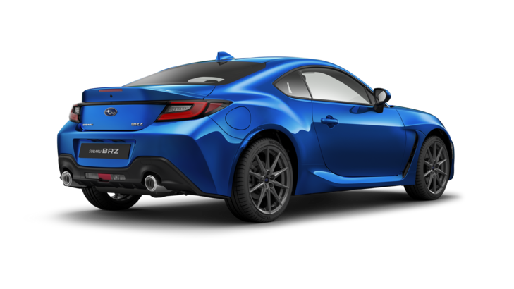 Subaru BRZ Sonderedition 2.4i FINAL EDITION